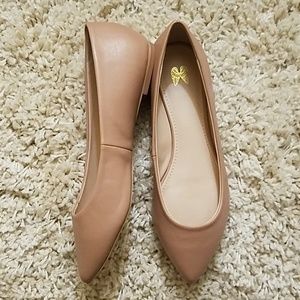 💙Victoria's Secret💙 Nude Flats
